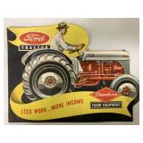 Ford Tractor Brochure