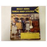 1951 Massey-Harris Farmers Handy Catalogue