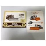 (2) Allis-Chalmers/Baker Brochures