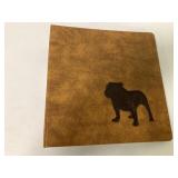 Mack Bulldog Binder w/ Brochures
