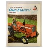 Allis-Chalmers One-Eighty Tractor Brochure