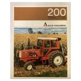 Allis-Chalmers 200 Tractor Brochure