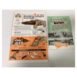 (2) New Idea Brochures