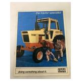 Case Doing Something About It Brochure