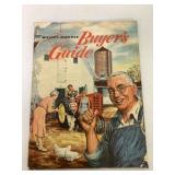 Massey-Harris Buyer