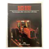 Allis Chalmers 8000 Series Brochure