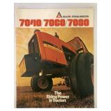 AC 7040/7060/7080 Tractors Brochure