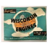 Wisconsin Air-Cooled Engines Brochure