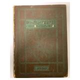 1930 Road and Street Catalog and Data Book