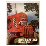 BMC Nuffield 3/45 & 4/65 Brochure