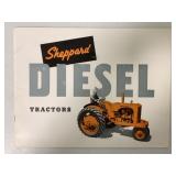 Sheppard Diesel Tractors Brochure