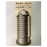 Ross Silo Mailer Poster