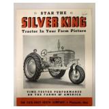 Silver King Tractor Brochure
