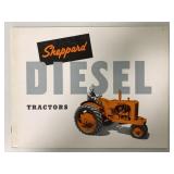 Sheppard Diesel Tractors Brochure