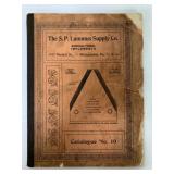 S.P. Lummus Supply Co. Agricultural Implements
