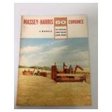 Massey-Harris 60 Combines Brochure