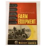 Massey-Harris Tomorrow