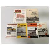 6 Minneapolis-Moline Brochures-Harrows/Spreader