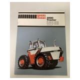 Case 4690 Tractor Brochure