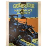 Caterpillar Maintenance Machines Brochure