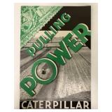 Caterpillar "Pulling Power" Brochure