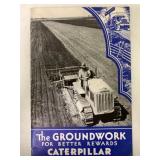Caterpillar "The Groundwork for Better Rewards"