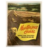 CAT Maintenanve Guide Track-Type Tractors