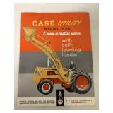Case Utility Model 530 w/ Loader Brochure
