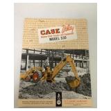 Case Utility Model 530 Brochure