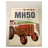 Massey-Harris MH50 Tractor Brochure