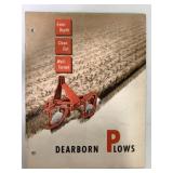 Ford Dearborn Plows Brochure