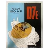 Caterpillar D7E Brochure