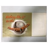 Allis Chalmers Tractors "inside and out" Mailer