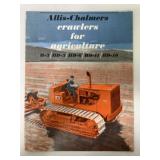Allis-Chalmers Crawlers for Agriculture Brochure