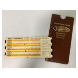AC Earthmoving Production Calculator In case