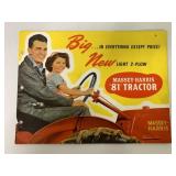 Massey-Harris "81" Tractor Brochure