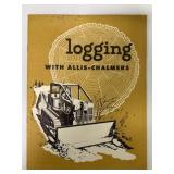 Allis-Chalmers Logging Brochure