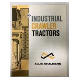 Allis-Chalmers Industrial Crawlers Brochure