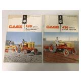 (2) Case Brochures-430 & 530