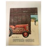 Massey-Harris Buyer