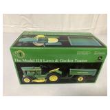 1/16 Ertl John Deere 110 Lawn & Garden Tractor