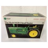 1/16 Ertl John Deere 4020 Diesel Tractor