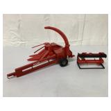 (2) pcs-1/16 Ertl Case Int