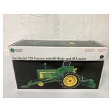 1/16 John Deere 720 Tractor/80 Blade/45 Loader