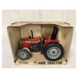 1/16 Ertl Massey Ferguson 398 4WD Tractor