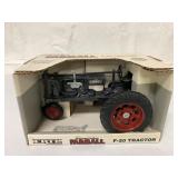 1/16 McCormick-Deering Farmall F-20 Tractor