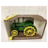 1/16 Ertl John Deere 1953 Model D Tractor