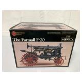 1/16 Ertl Farmall F-20 Tractor Precision Series 3