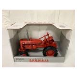 1/16 Ertl McCormick Farmall Super-A Tractor