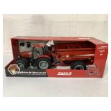 Ertl Big Farm Tractor w/ J&M Grain Cart